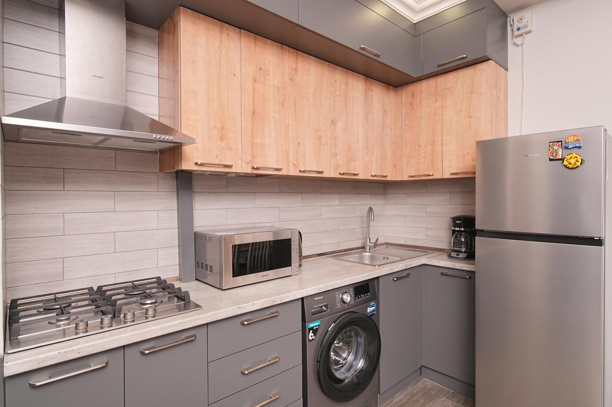 Cozy Apartments In The City Centre By Sweet Home Erywań Zewnętrze zdjęcie