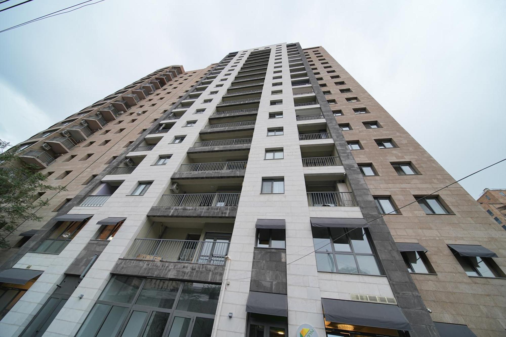 Cozy Apartments In The City Centre By Sweet Home Erywań Zewnętrze zdjęcie