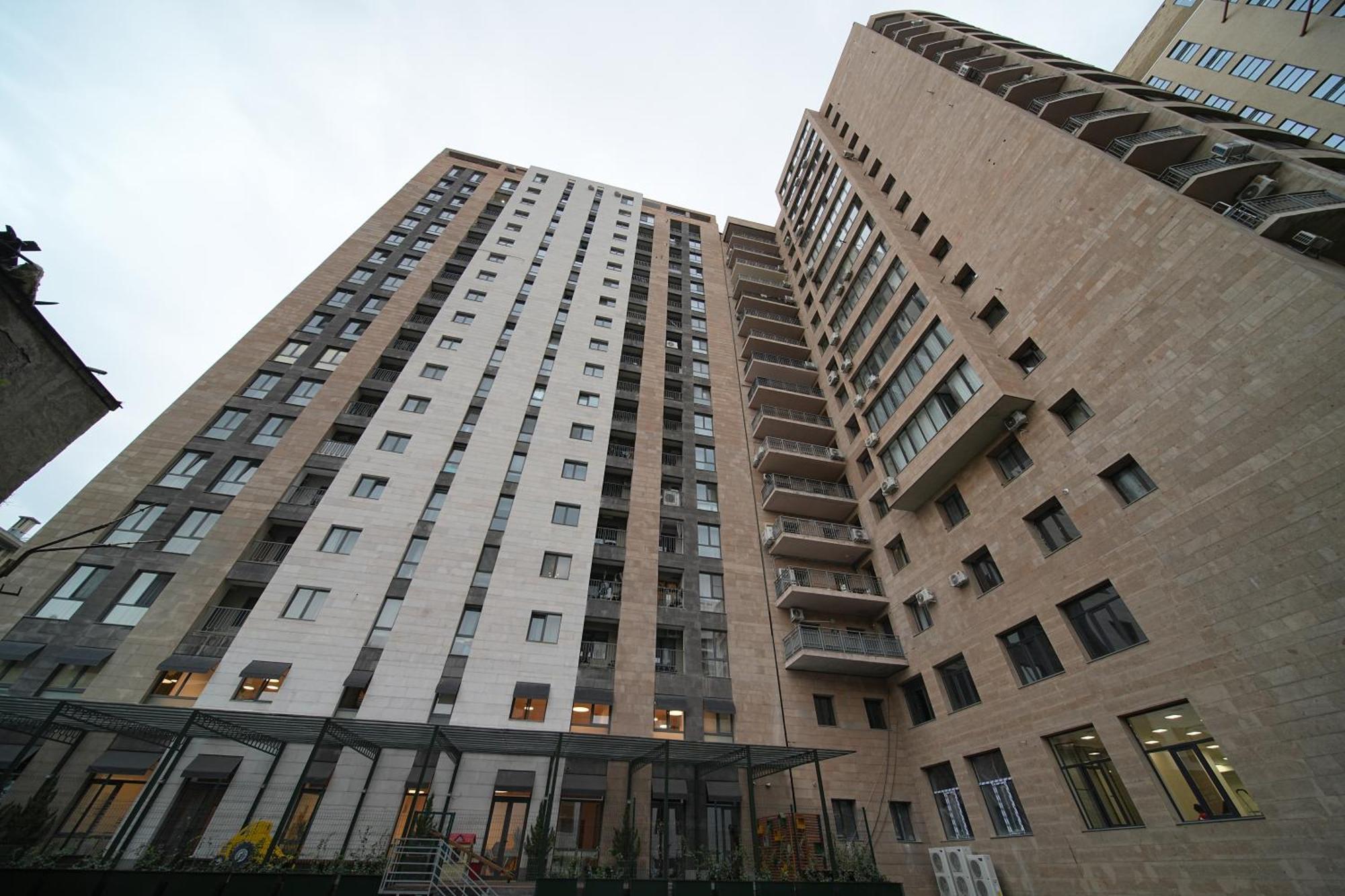 Cozy Apartments In The City Centre By Sweet Home Erywań Zewnętrze zdjęcie