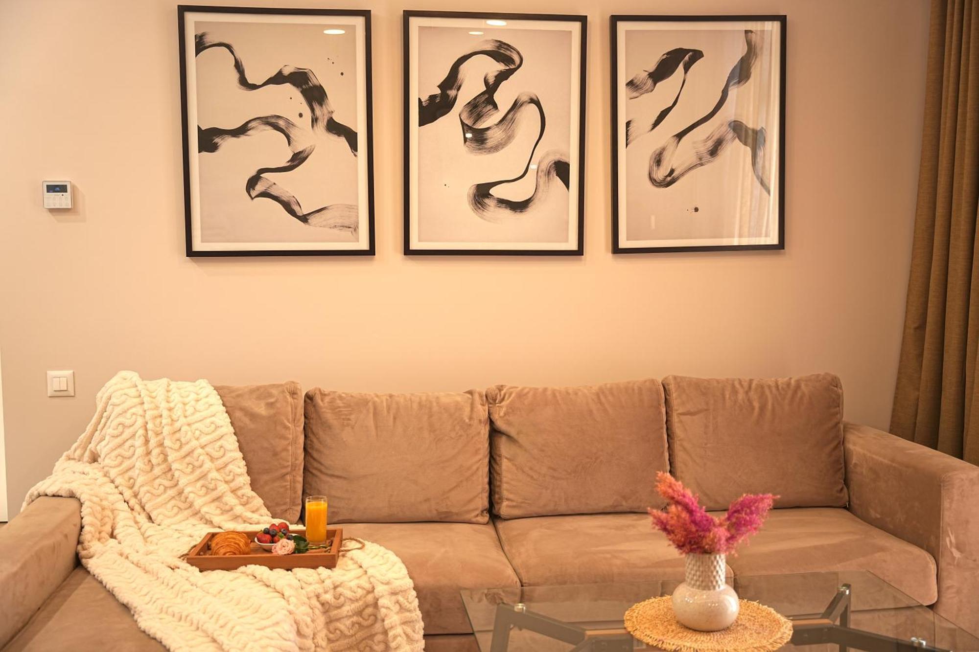 Cozy Apartments In The City Centre By Sweet Home Erywań Zewnętrze zdjęcie