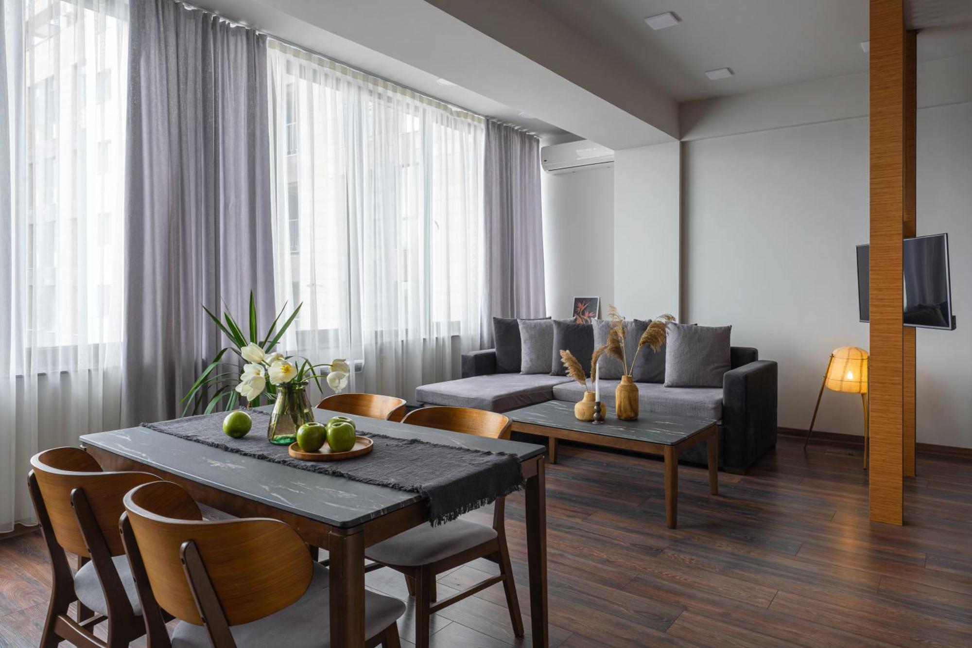 Cozy Apartments In The City Centre By Sweet Home Erywań Zewnętrze zdjęcie